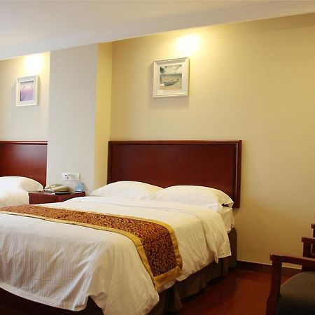 Greentree Alliance Guangdong Shenzhen Huanan Town Xidamen Hotel Exteriér fotografie