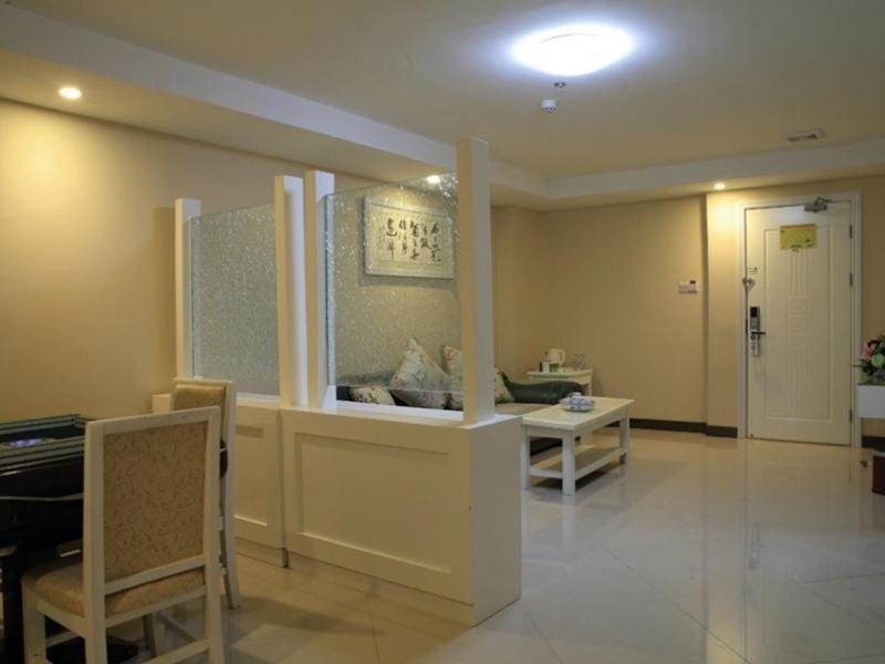 Greentree Alliance Guangdong Shenzhen Huanan Town Xidamen Hotel Exteriér fotografie