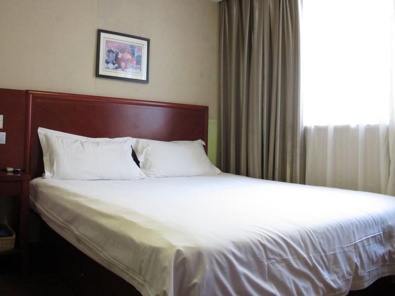 Greentree Alliance Guangdong Shenzhen Huanan Town Xidamen Hotel Exteriér fotografie